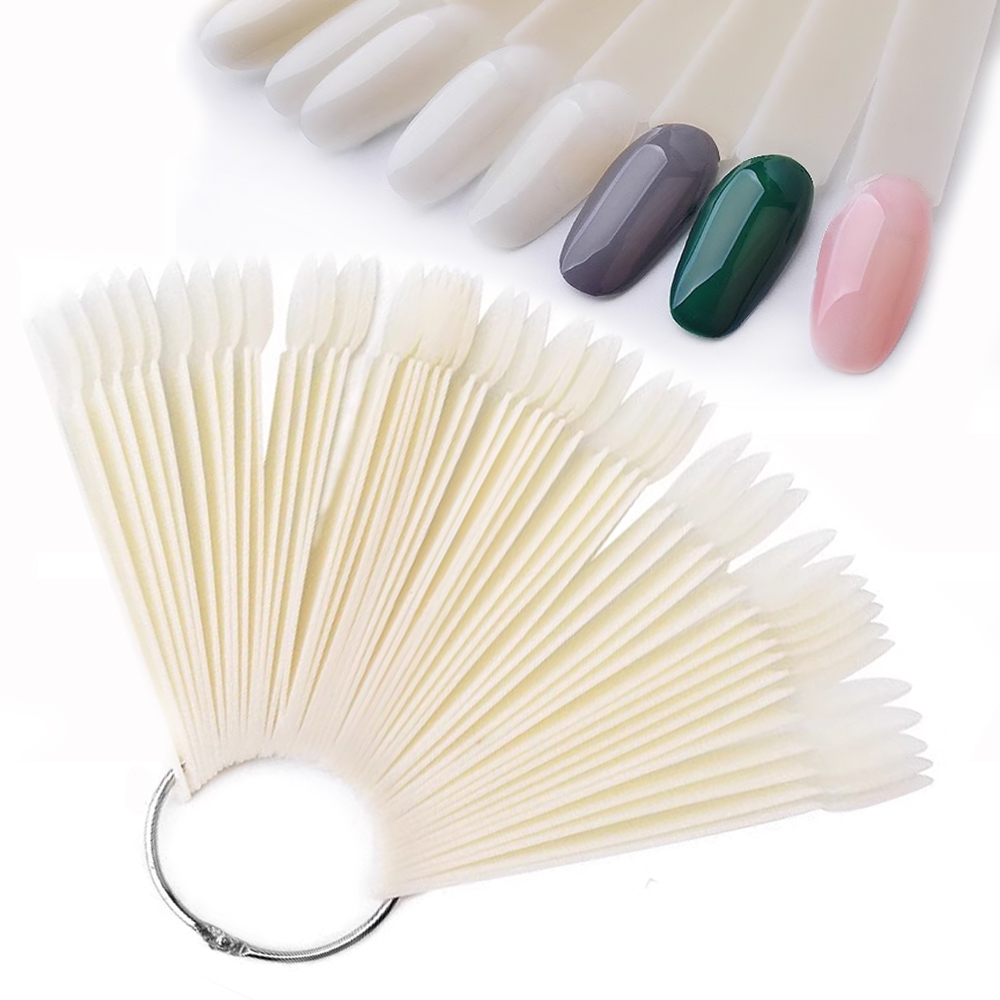 Nail Art Viral - 50 adet Yanlış İpuçları Nail Art