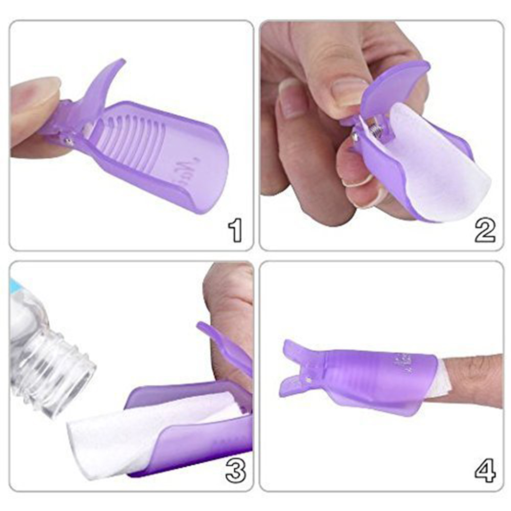 LULAA 10 adet/16 adet plastik  - Nail Art Gel Polish incelemesi ve fiyatı