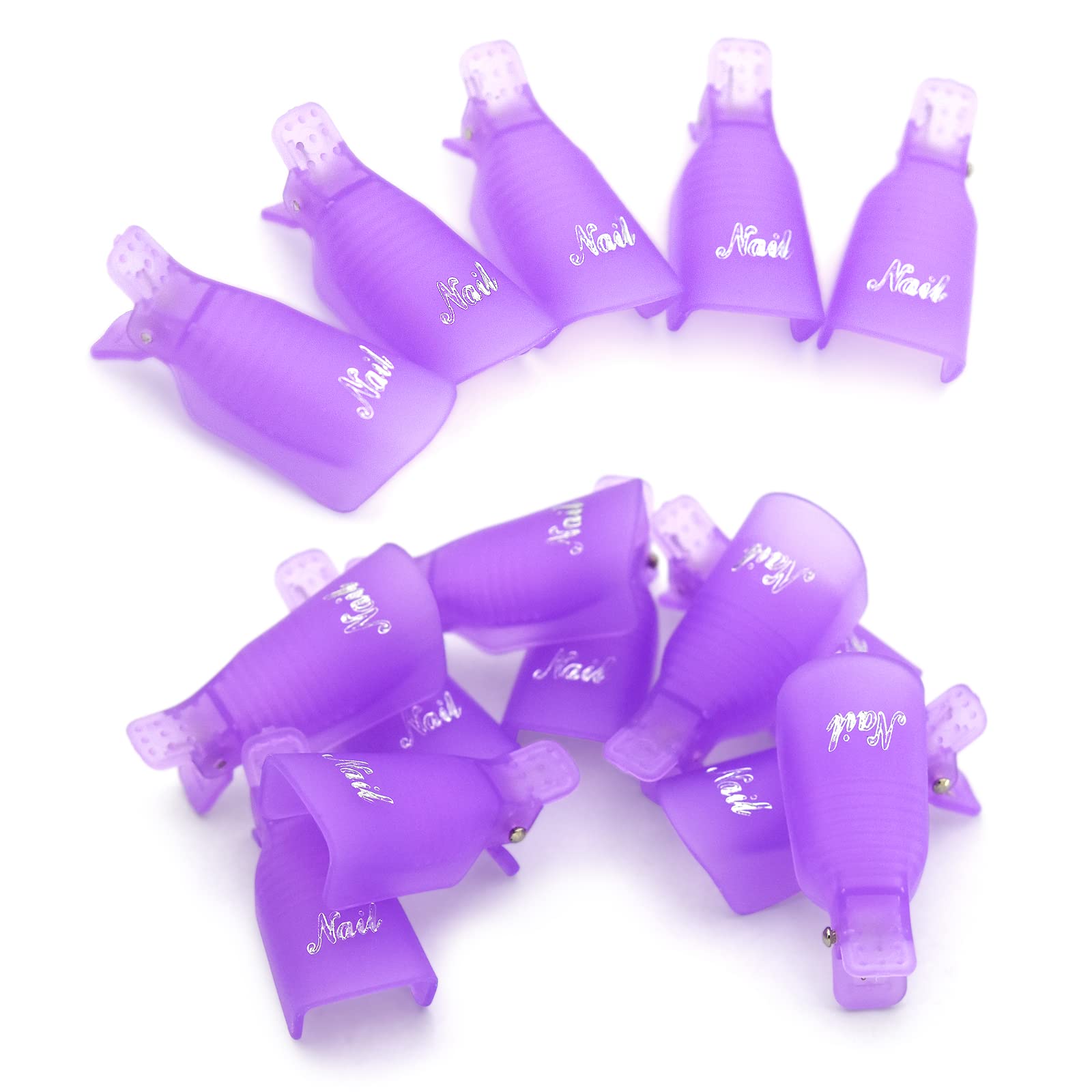 LULAA 10 adet/16 adet plastik  - Nail Art Gel Polish incelemesi ve fiyatı