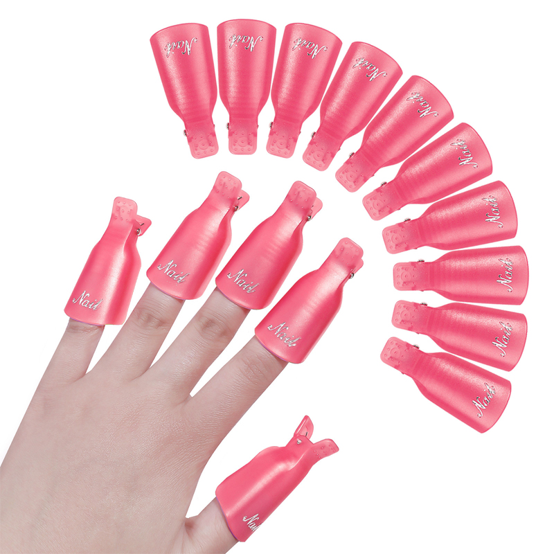 10 adet/torba Manikür Sanatı D - Nail Art Gel Polish incelemesi ve fiyatı