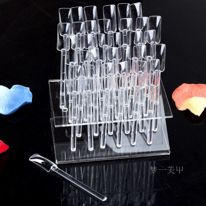 32 İpuçları Pop Sticks akrilik - Nail Art Viral incelemesi ve fiyatı