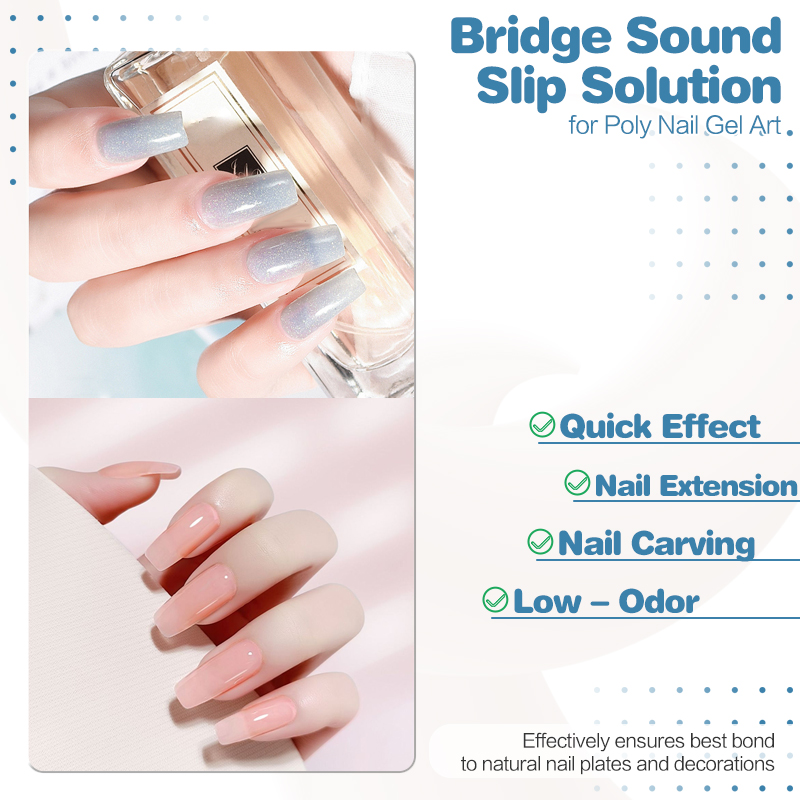 1 adet 2'si 1 arada Poli Jel T - Nail Art Gel Polish incelemesi ve fiyatı