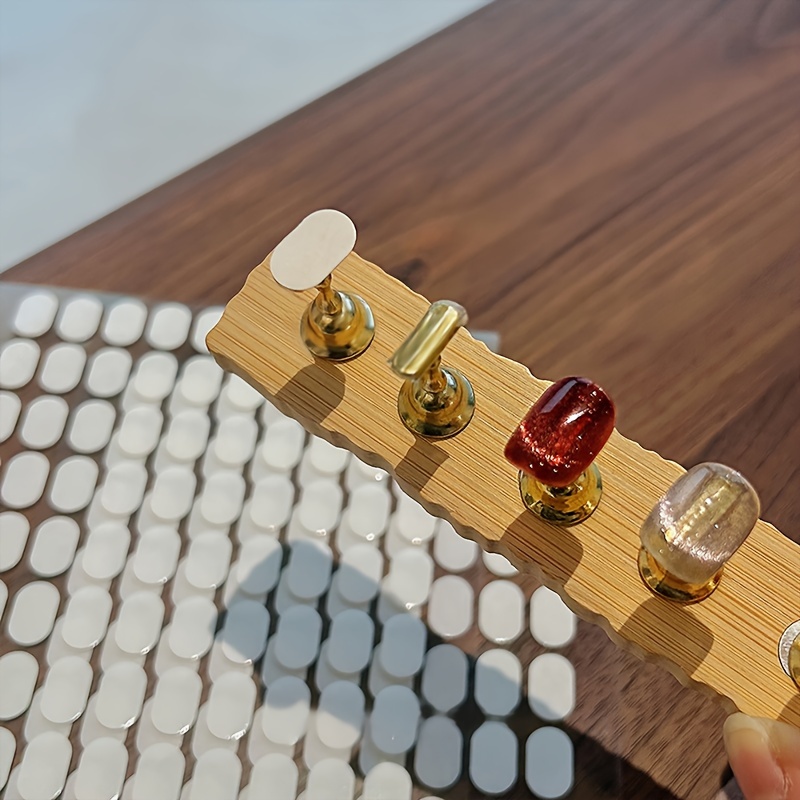 2 adet Tırnak Sanatı Sergileme - Nail Art Viral incelemesi ve fiyatı