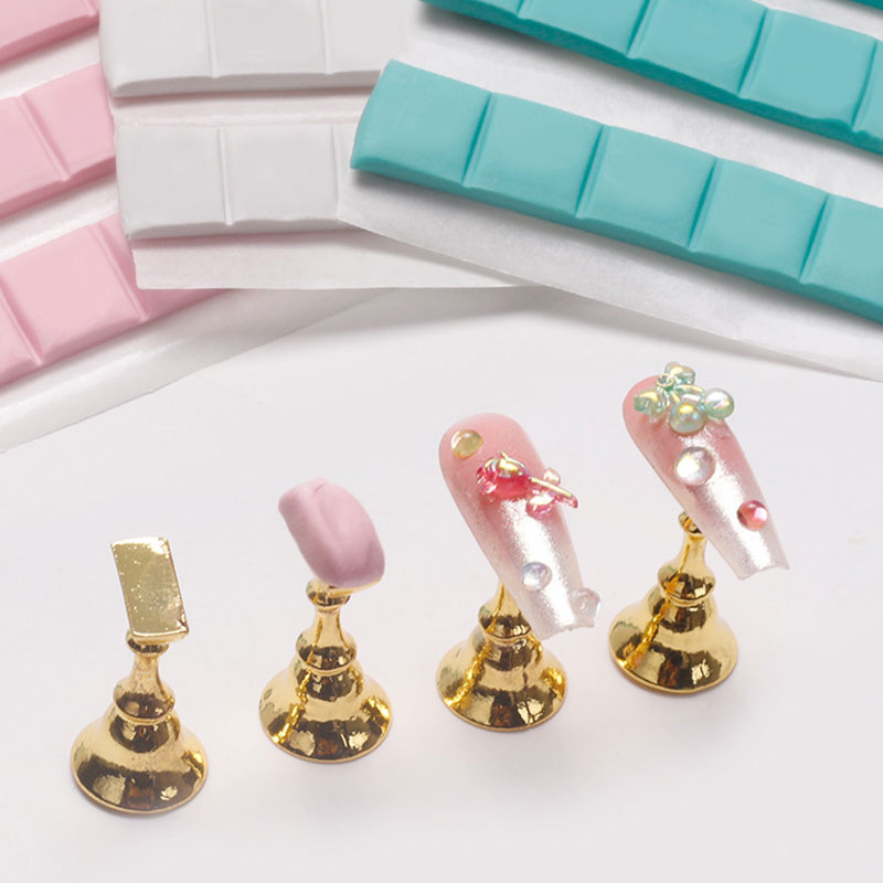 1 paket Tırnak Yapıştırıcı Tut - Nail Art Viral incelemesi ve fiyatı