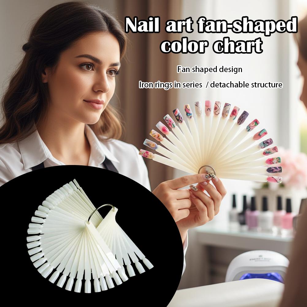 50 Renkli Şeffaf Oje Örneği Re - Nail Art Viral incelemesi ve fiyatı
