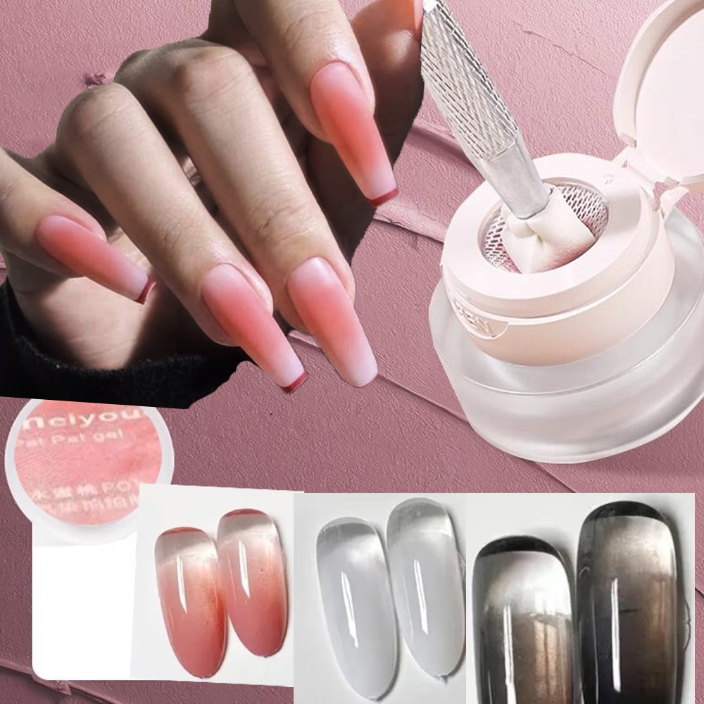 1Jar Cushion Patting Jel Oje O - Nail Art Gothic incelemesi ve fiyatı