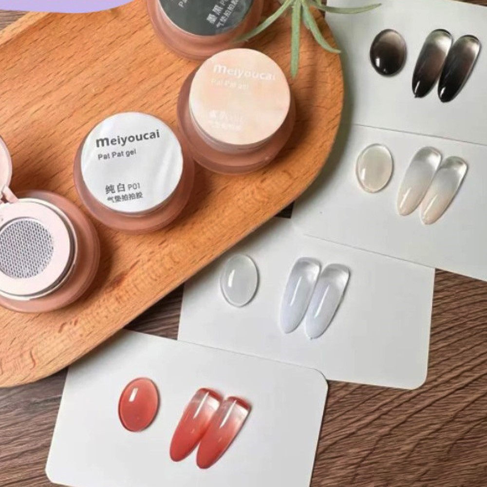1Jar Cushion Patting Jel Oje O - Nail Art Gothic incelemesi ve fiyatı