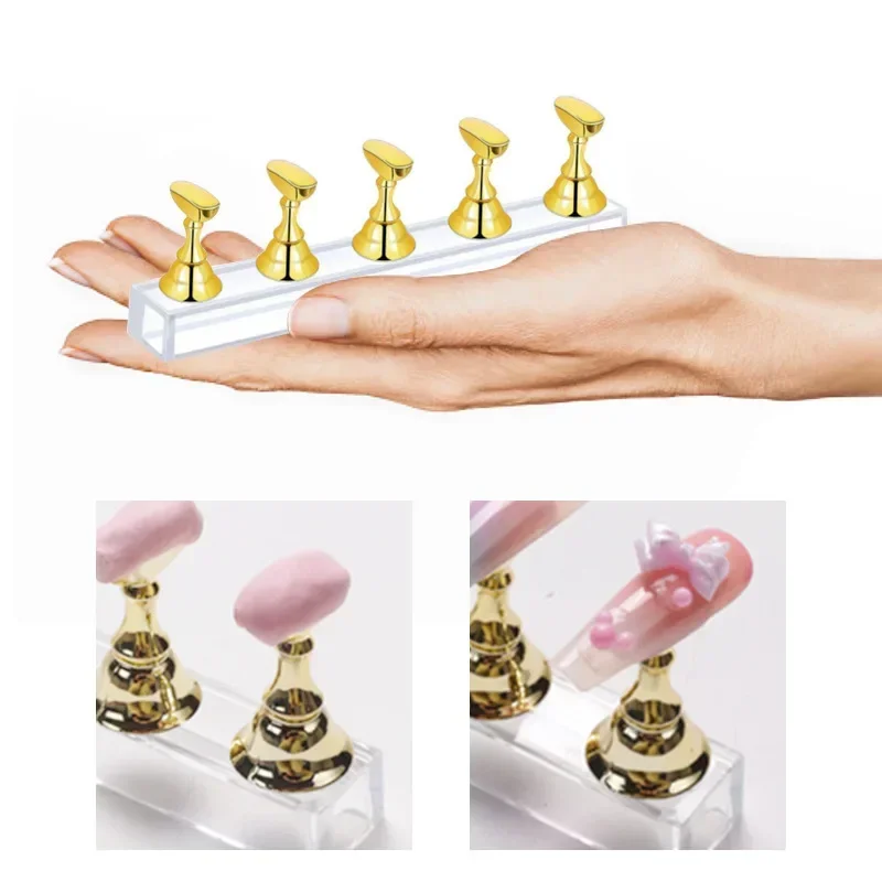 5 adet/paket satranç manyetik  - Nail Art Gold incelemesi ve fiyatı