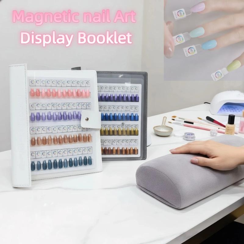 48/96/144/192 Renk Manyetik Uç - Nail Art Viral incelemesi ve fiyatı