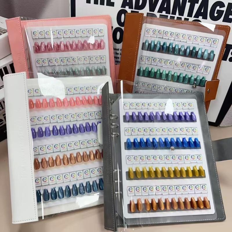 48/96/144/192 Renk Manyetik Uç - Nail Art Viral incelemesi ve fiyatı