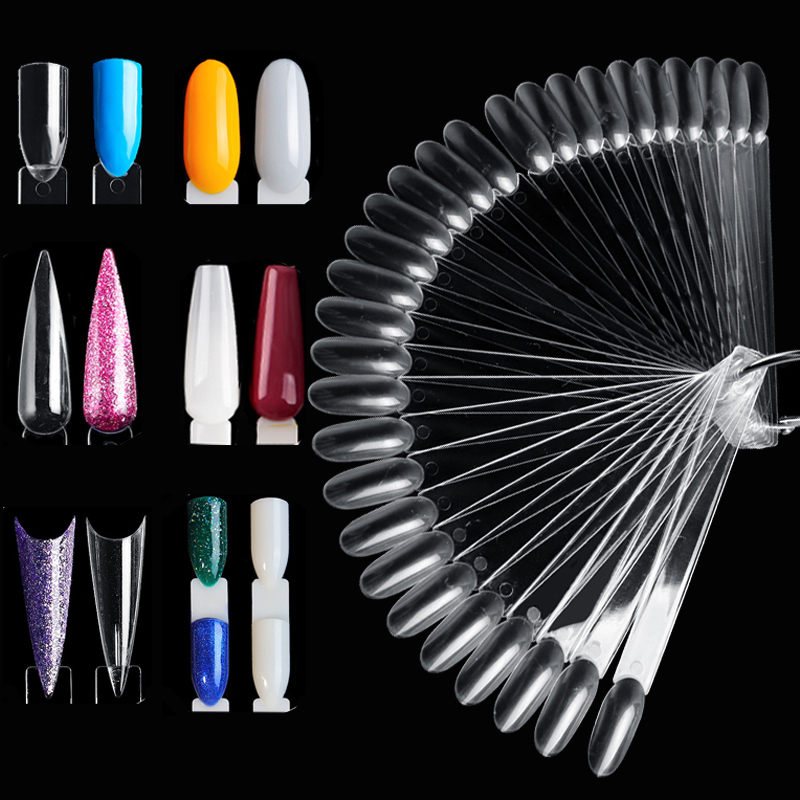 50 adet Yanlış İpuçları Nail A - Nail Art Viral incelemesi ve fiyatı