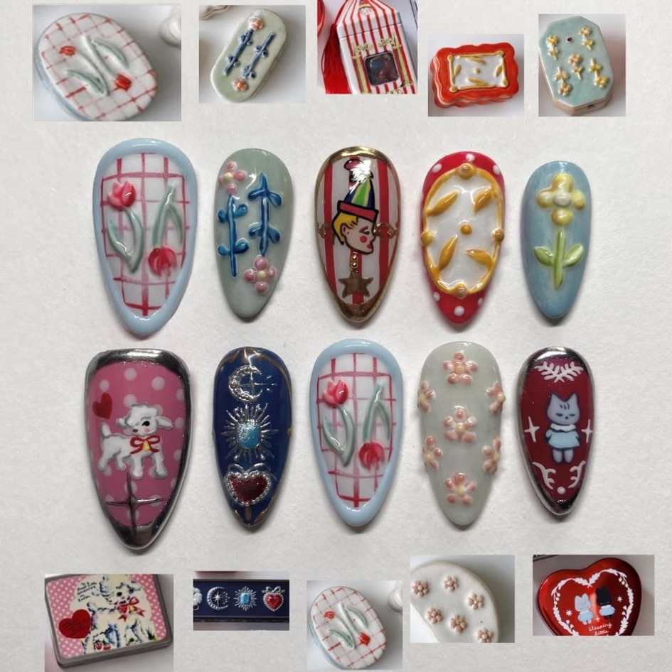 200/500 adet kalınlaşma meslek - Nail Art Gel Polish incelemesi ve fiyatı