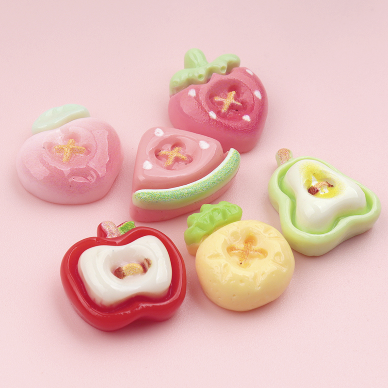50/500 adet Mini Simüle Meyve  - Nail Art Strawberry incelemesi ve fiyatı