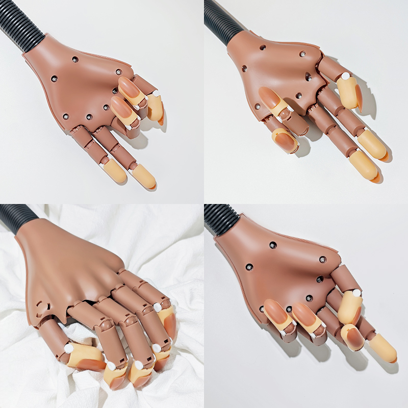 Tırnak Uygulama Eli Hareketli  - Nail Art Viral incelemesi ve fiyatı
