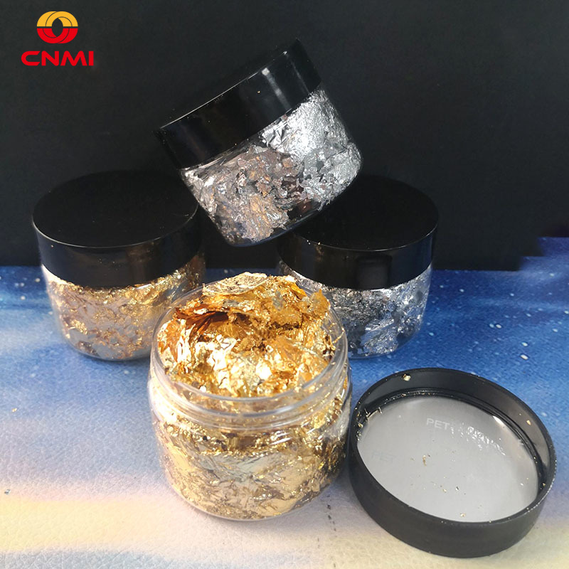 3g Altın Yaprak Gevreği Epoksi - Nail Art Gold incelemesi ve fiyatı