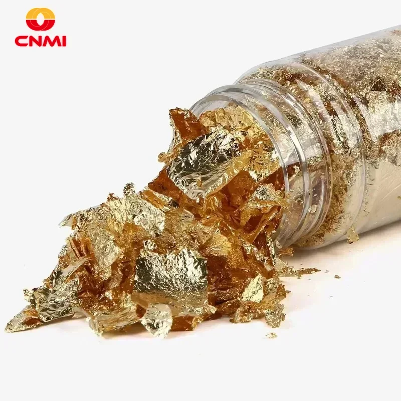 3g Altın Yaprak Gevreği Epoksi - Nail Art Gold incelemesi ve fiyatı