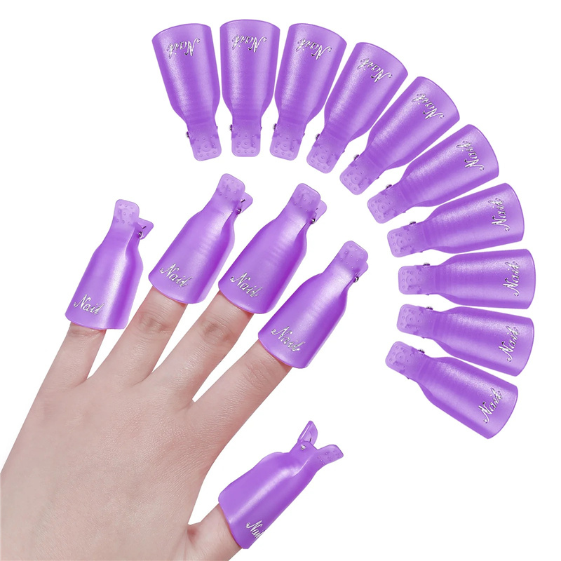 10 Adet Plastik Akrilik Tırnak - Nail Art Gel Polish incelemesi ve fiyatı