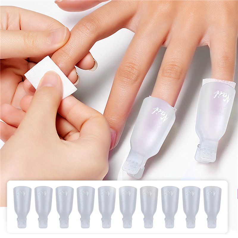 10 Adet Plastik Akrilik Tırnak - Nail Art Gel Polish incelemesi ve fiyatı