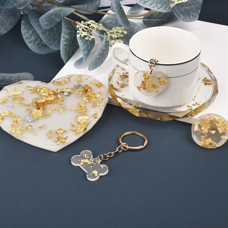 1/2/3/5/10g taklit altın şerit - Nail Art Gold incelemesi ve fiyatı