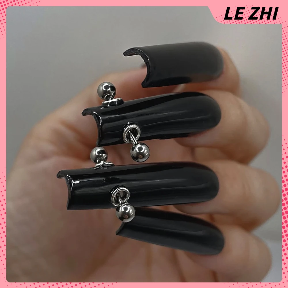 Y2K Spice Girls 10 Adet El Yap - Nail Art Gothic incelemesi ve fiyatı
