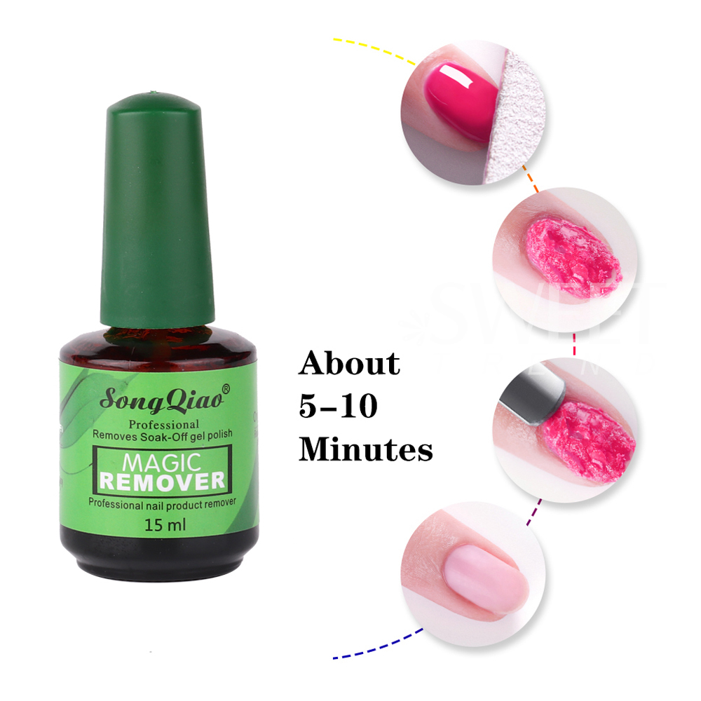1/2/3 adet 15ml Tırnak Sökücü  - Nail Art Gel Polish incelemesi ve fiyatı