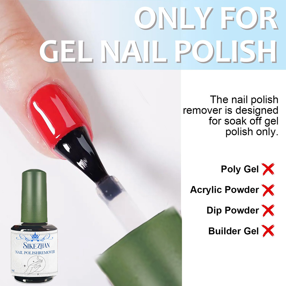 SIKEZHAN Hızlı Sihirli Jel Sök - Nail Art Gel Polish incelemesi ve fiyatı